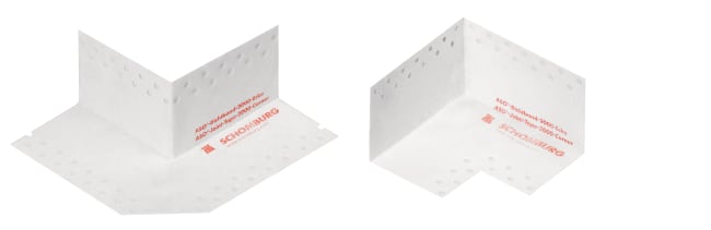 ASO 2000 Tetningsbånd utvendig hjørne 90