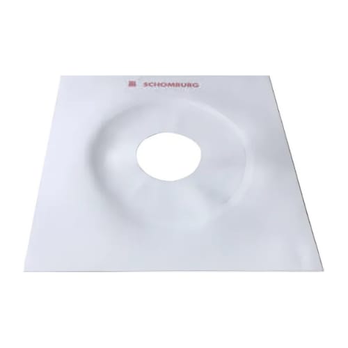 Rørmansjett ASO K 12x12cm 20-30mm