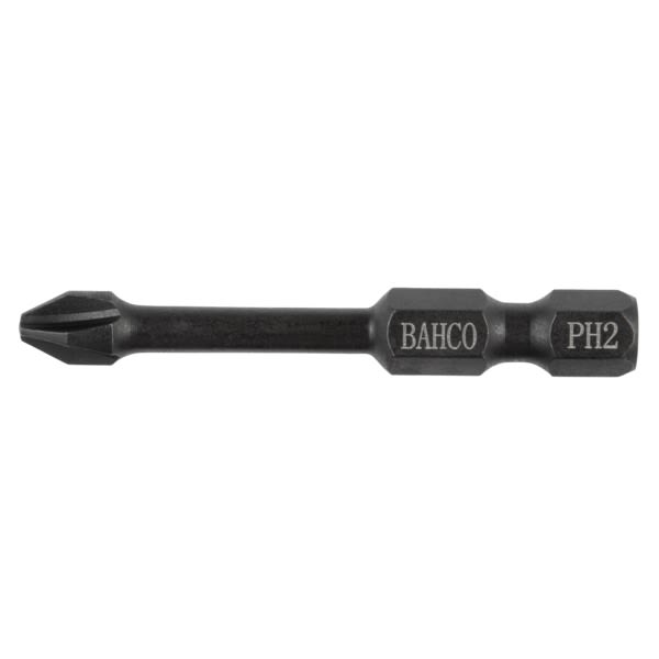 BAHCO KRAFTBITS PH2 50MM 1/4