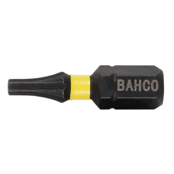 BAHCO BITS KRAFT 2STK T10 25MM 1/4