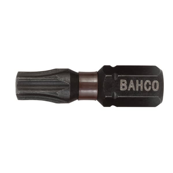 BAHCO KRAFTBITS T27 25MM 1/4