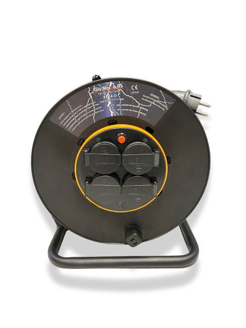 EXTREME KABELTROMMEL 25M 2,5MM2