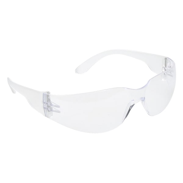 Portwest vernebrille, klar