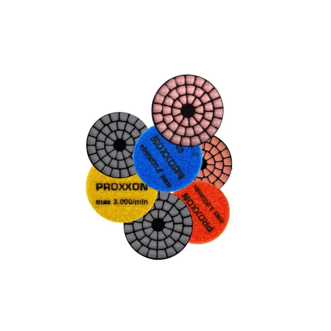 Proxxon Diamant poleringspad Ø50