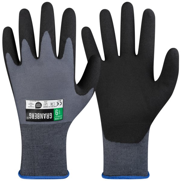 Granberg Black Diamond PRO* hanske str 10