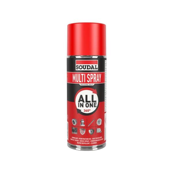 Soudal Multi Spray 400ml