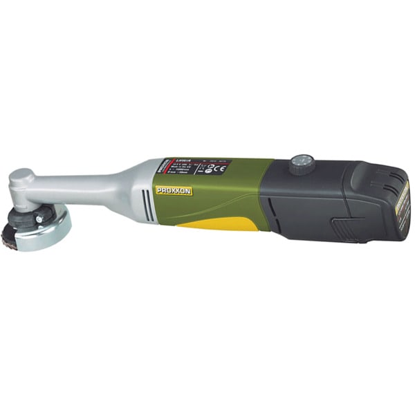 PROXXON VINKELSLIPER LN U/ BATT. Ø50