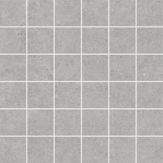 Atrio Mosaic Grey 5X5 Flis