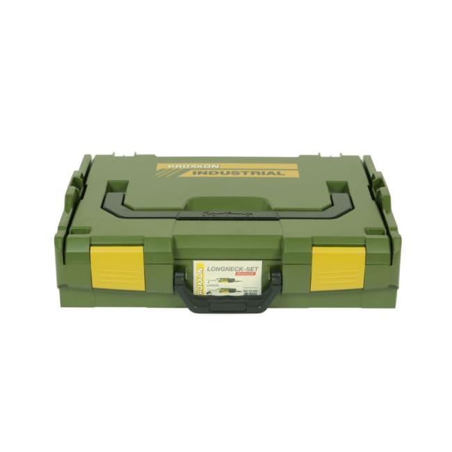 Proxxon LN Vinkelsliper & Bormaskin sett 250W L-BOXX