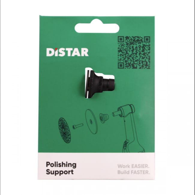 DISTAR POLISHING SUPPORT - ADAPTER F/ PROXXON PAD + BLAD