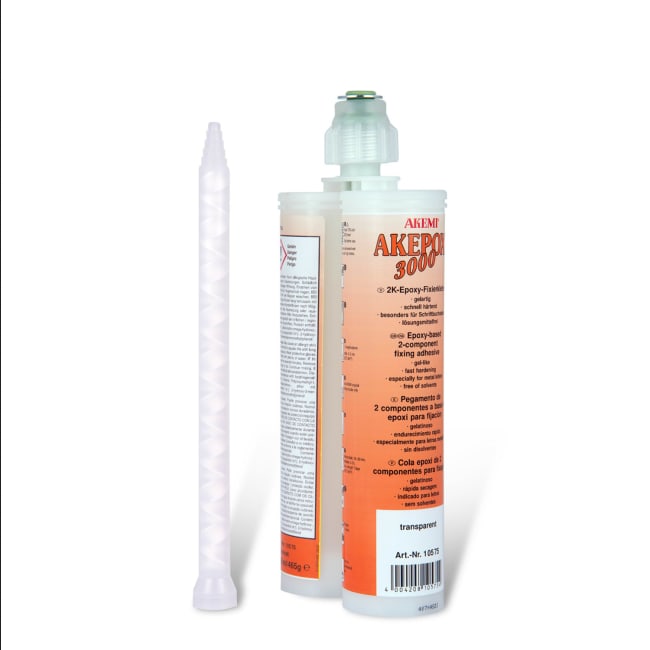 Akemi Akepox 3000 50 ml, transparent