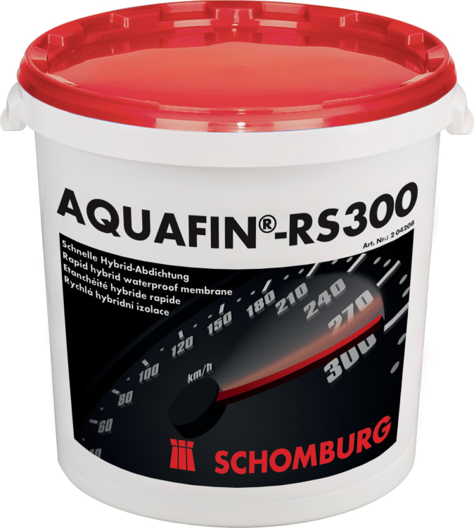 Aquafin RS300 rullbar vanntetting, 20kg