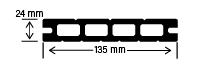 Technical drawing of GP741