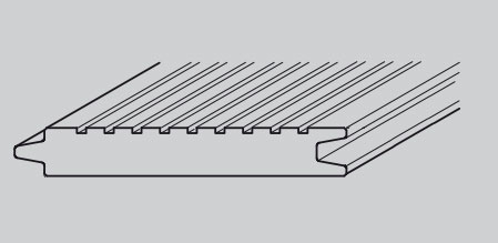 Entra™ T&G Composite Decking