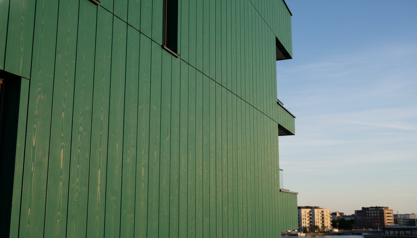 WPC Cladding Fire Rating: A Complete Safety & Compliance Guide (2026)