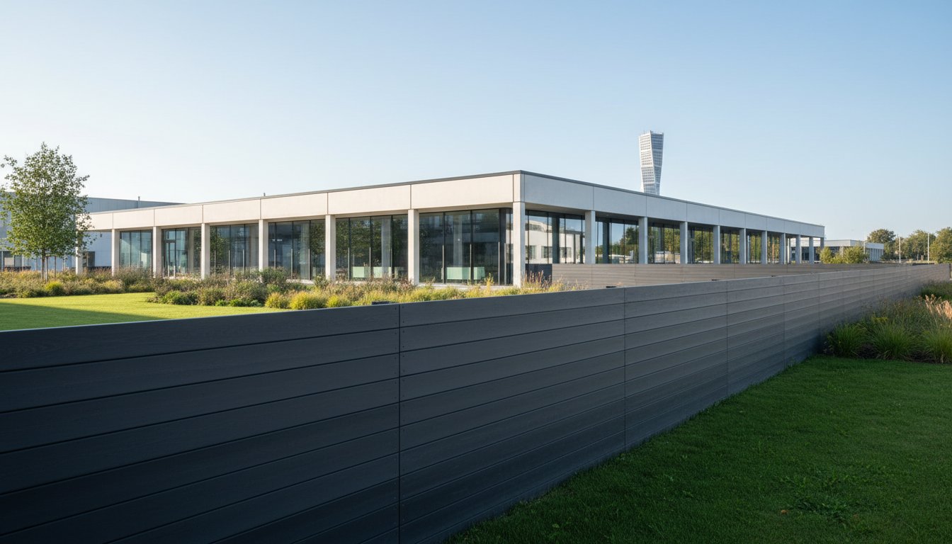 Commercial Grade WPC Fencing: The Specifier’s Guide to Durable Systems (2026)