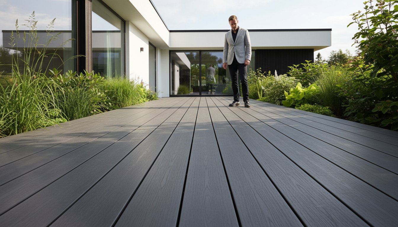 Smart System WPC Composite Decking: The Professional Guide to Next-Gen Outdoor Flooring