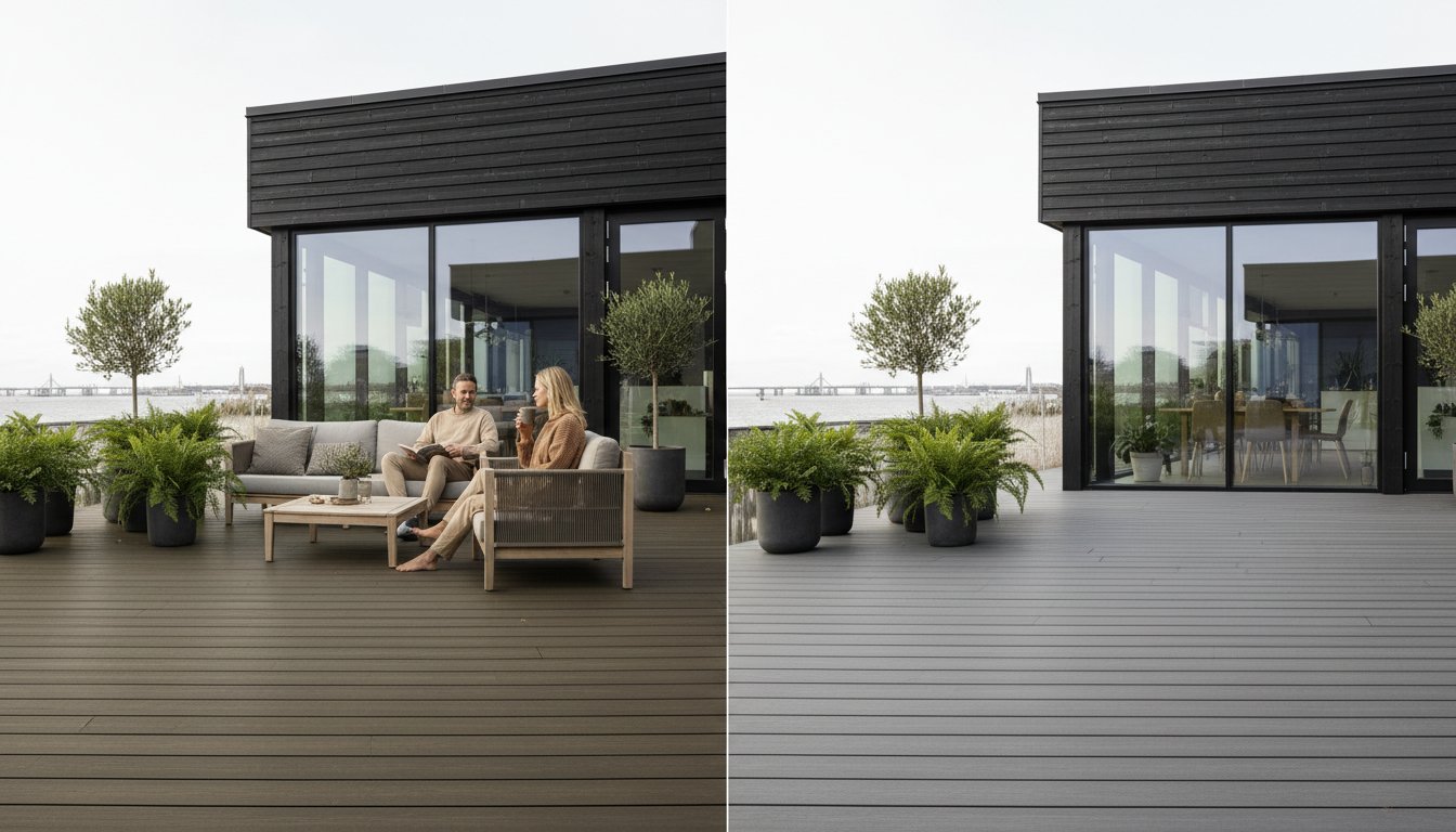 Green Plank vs Trex: The Ultimate Decking Showdown for 2026