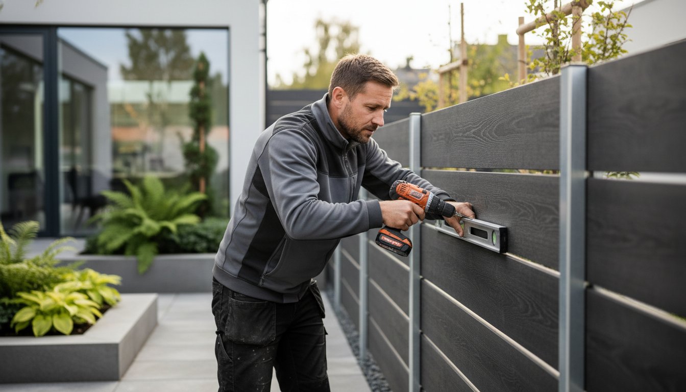 Mastering Composite Fence Installation: A Professional Guide to Sustainable Boundaries
