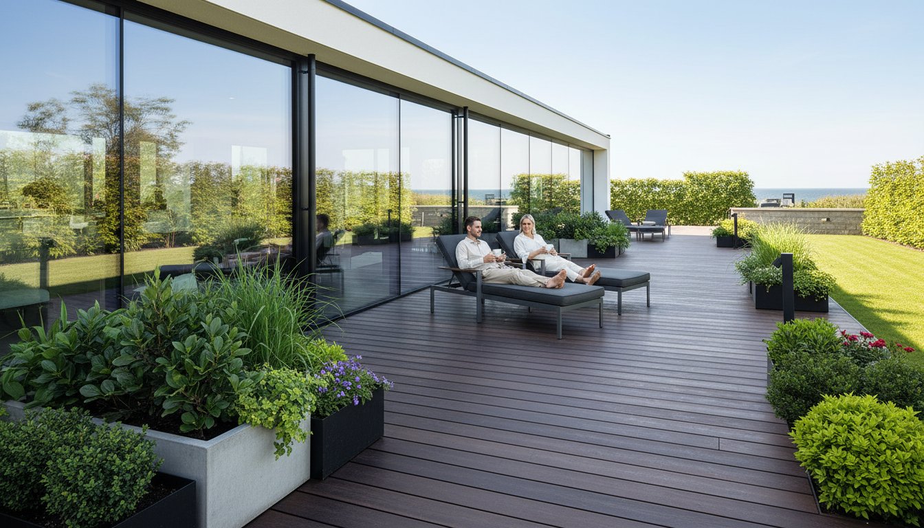 Trex Decking Alternatives: Why European-Engineered WPC is the Sustainable Choice in 2026