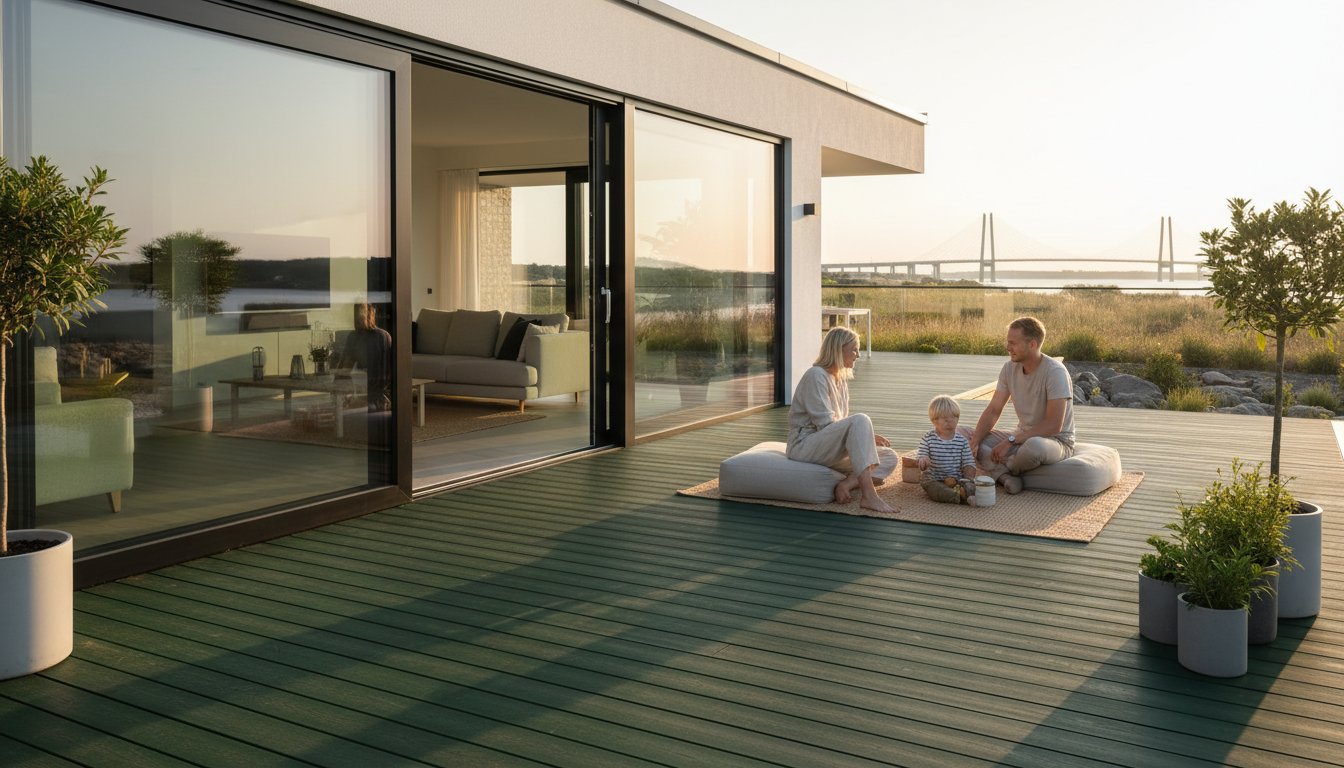 Low Maintenance Decking: The 2026 Professional Guide to Long-Term Value