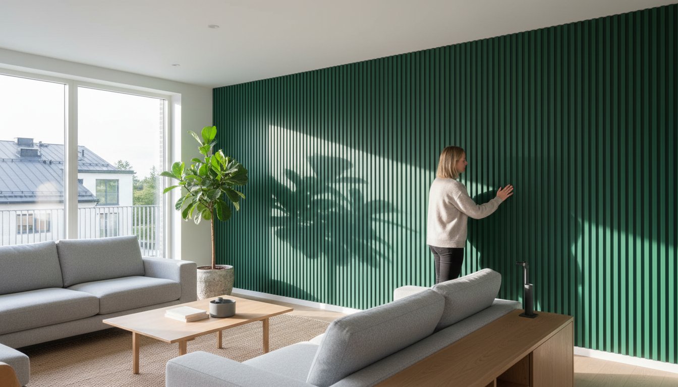 Interior WPC Wall Panels: The 2026 Guide to Sustainable Modern Design