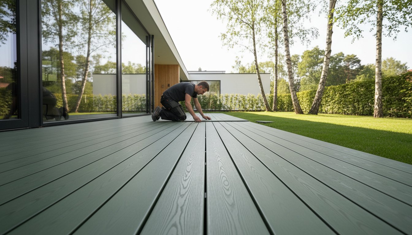 Professional Deck Installation Guide: Building a Sustainable WPC Outdoor Space