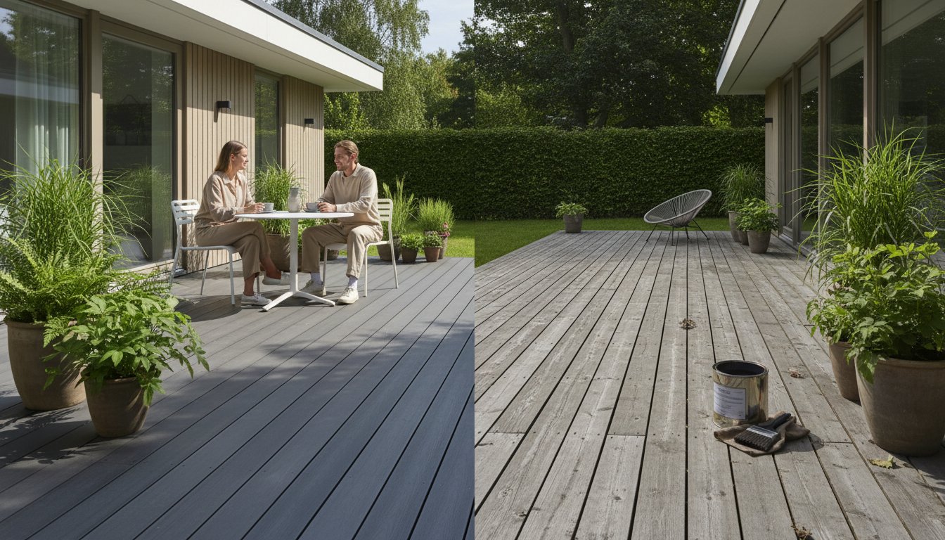 Calculating ROI on Composite Decking: A 2026 Guide to Long-Term Value