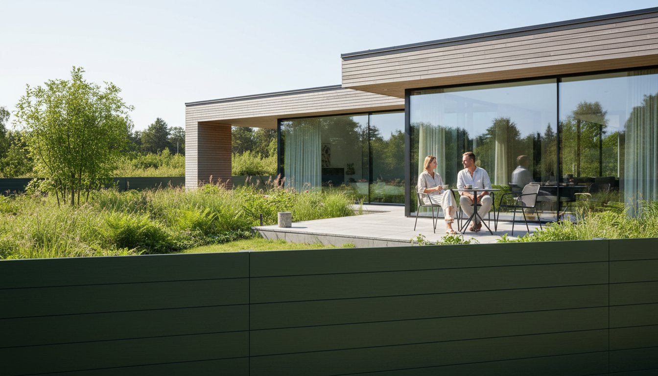 The Long-Term Value of Composite Fencing: A 2026 Investment Guide