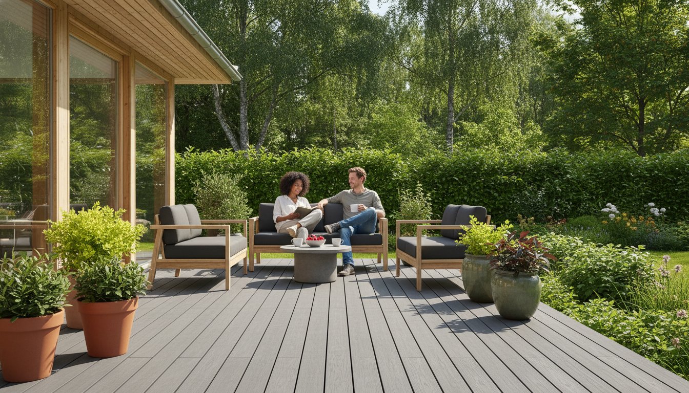 Is Composite Decking a Good Investment in 2026? ROI and Sustainability Guide