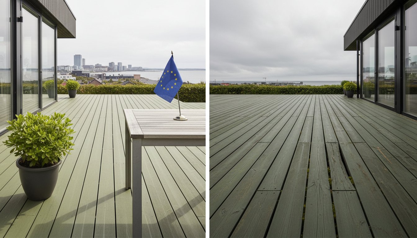 European Traceability vs. Chinese Raw Materials: The Real Cost of WPC Quality