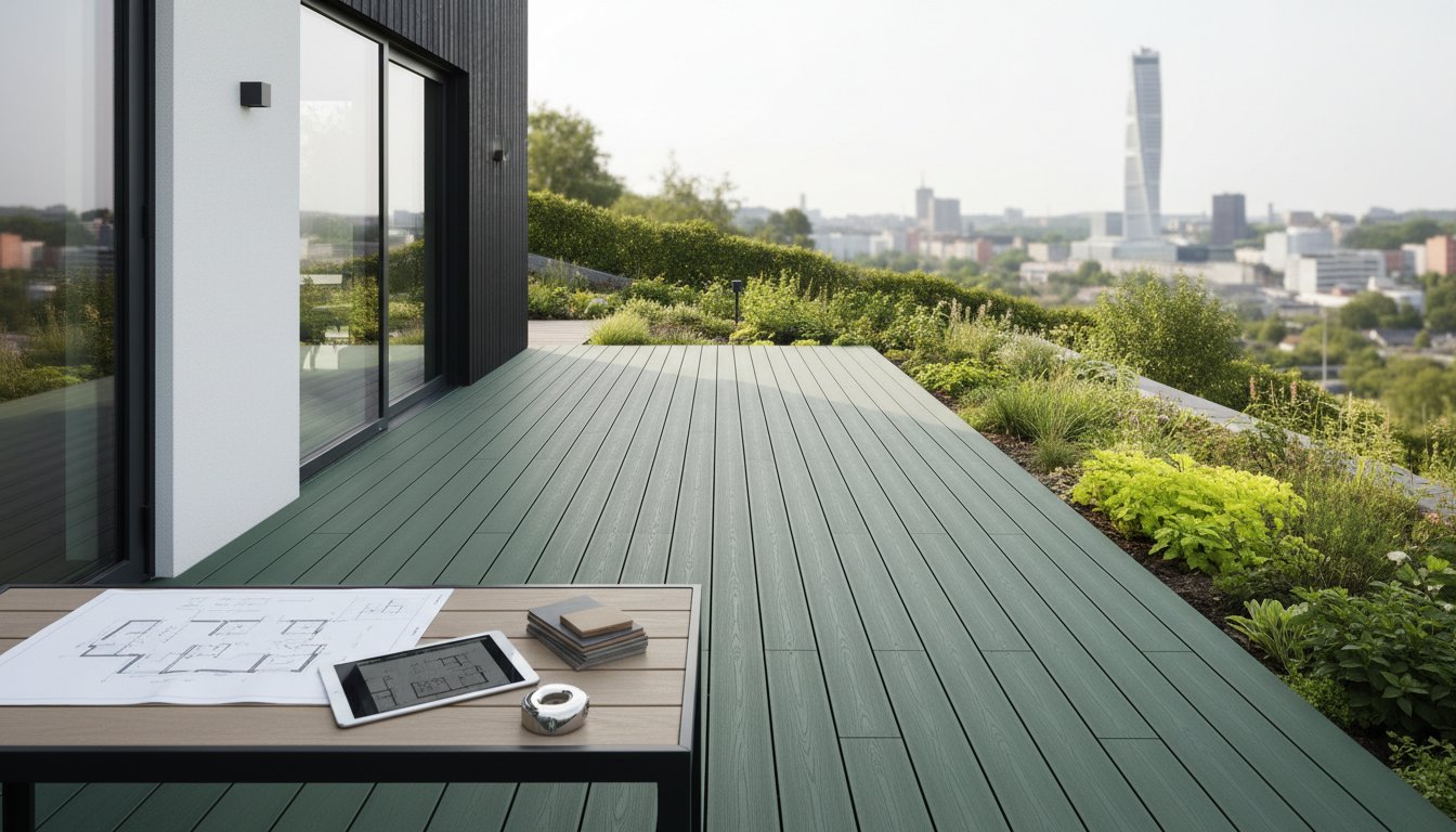 Composite Decking Cost Calculator: A Professional Guide to Project Estimating