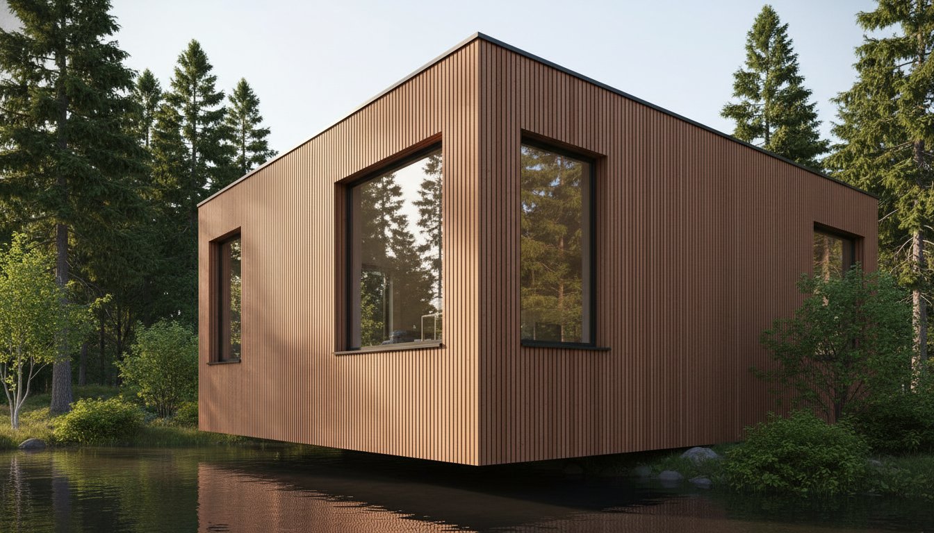 The Architect’s Guide to Ventilated Facade Systems: Why WPC is the Sustainable Choice for 2026
