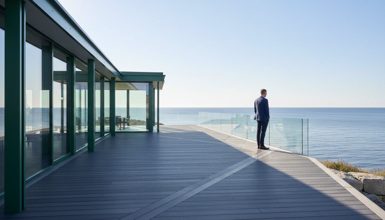 Sustainable Building Materials for Architects: A 2026 Specification Guide