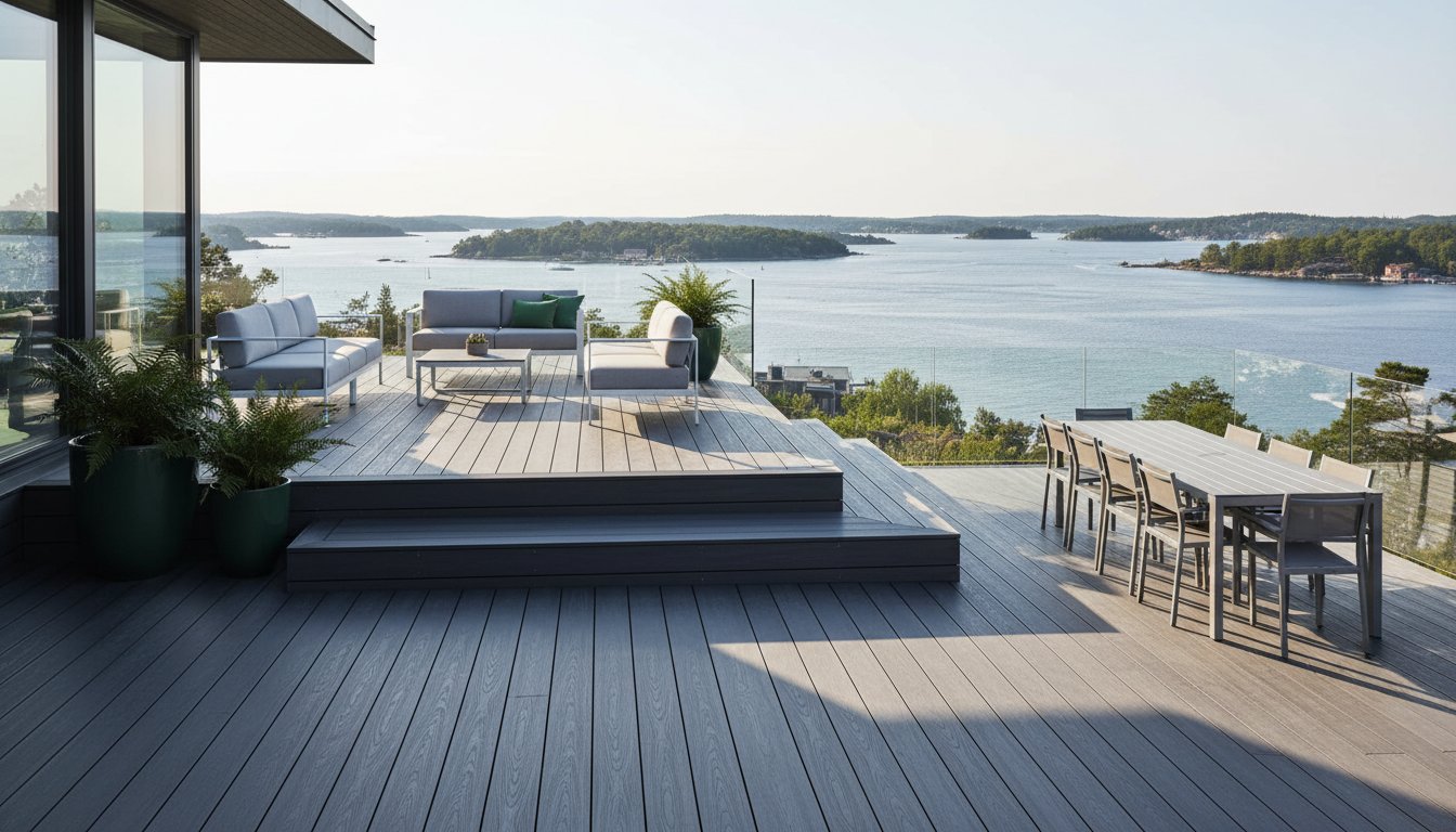 WPC Composite Decking Finishes and Colours Europe: The 2026 Design Guide