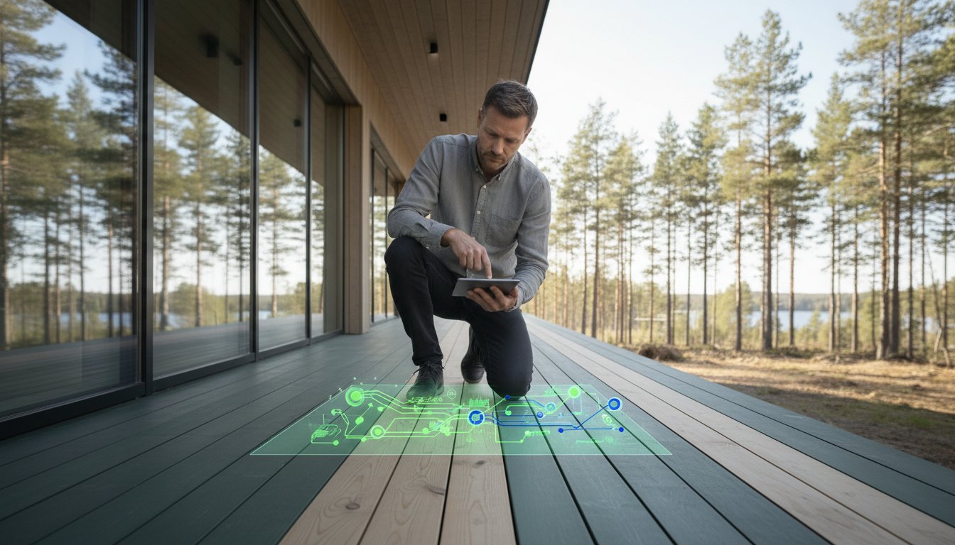 Traceability in Sustainable Construction: Ensuring Quality and Circularity in 2026
