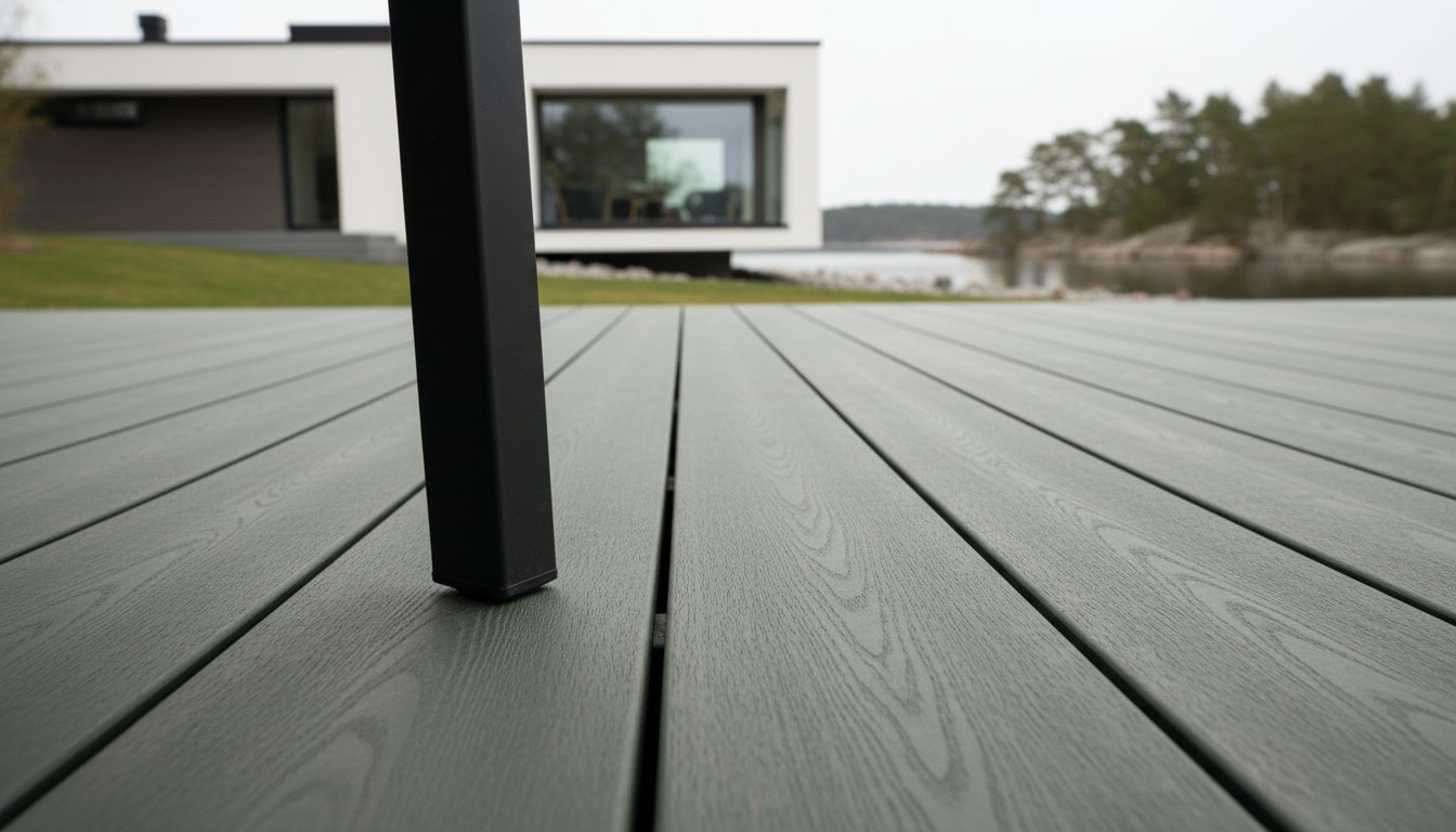 Scratch Resistant Composite Decking: The 2026 Engineering & Durability Guide