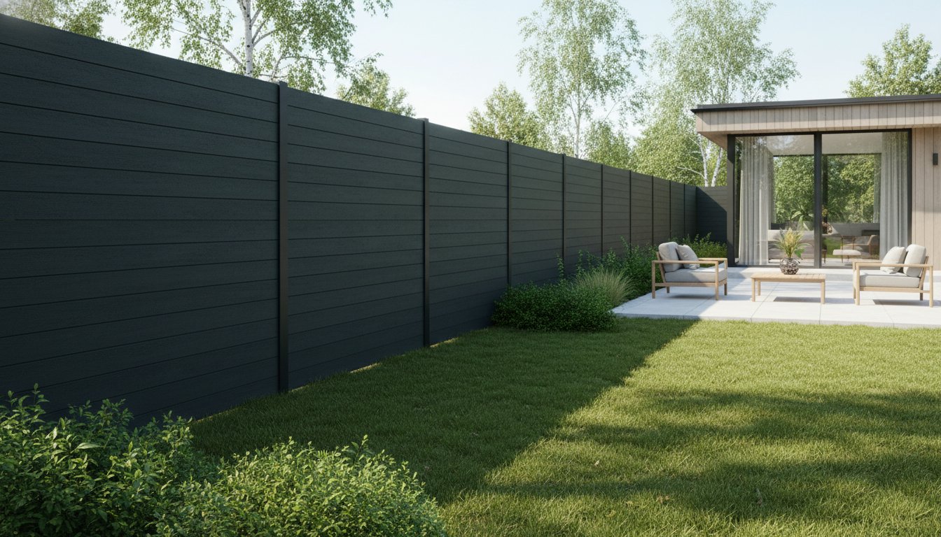 Composite Fence Design for Privacy: The 2026 Guide to Architectural Seclusion