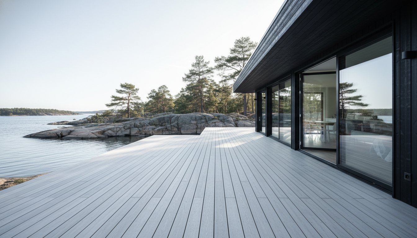 Composite Decking Color Trends 2026: The Shift Toward Biophilic Authenticity