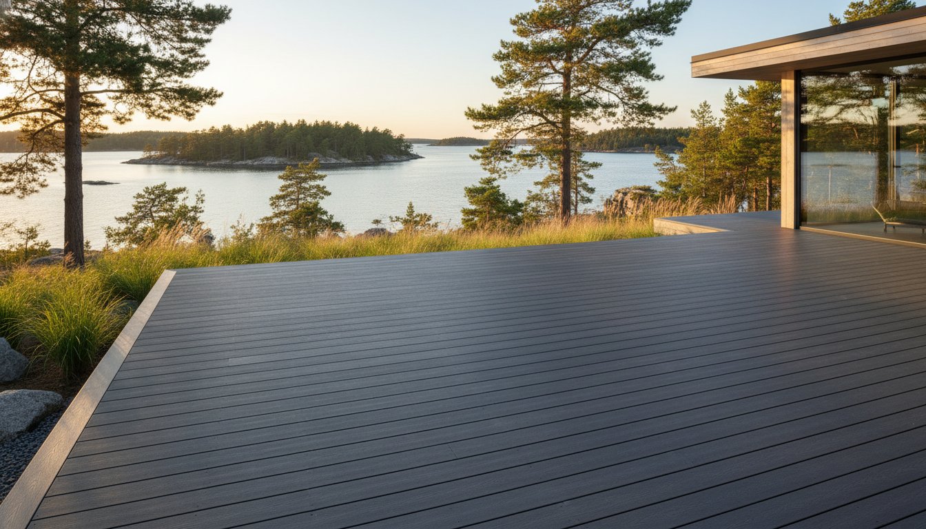 Premium EU-Made Composite Decking: A Long-Lasting Guide