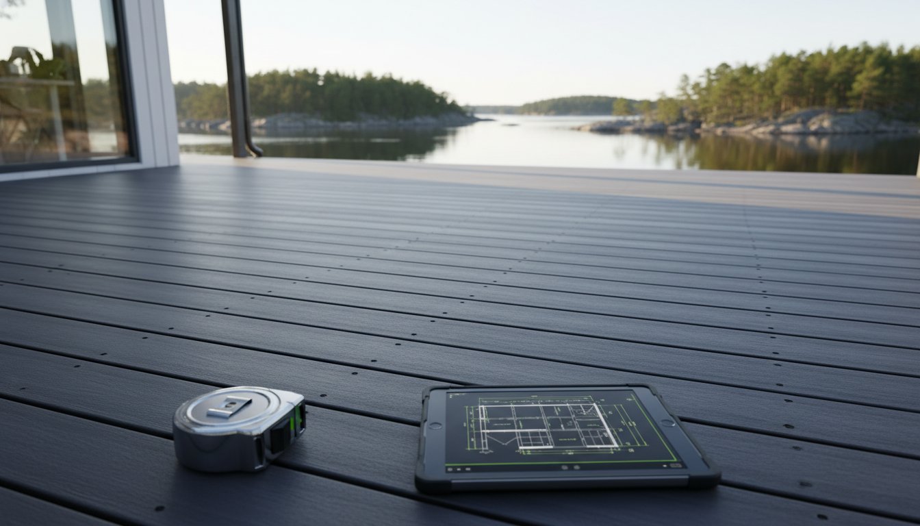 How to Calculate WPC Decking: A Guide to 8 LM and More