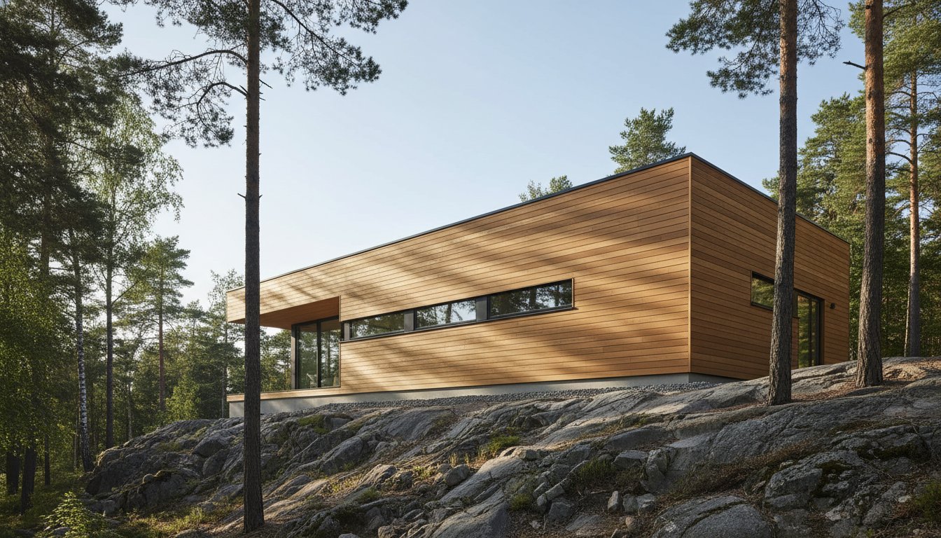 Wood Look Composite Cladding Panels: The 2026 Guide to Sustainable Facades