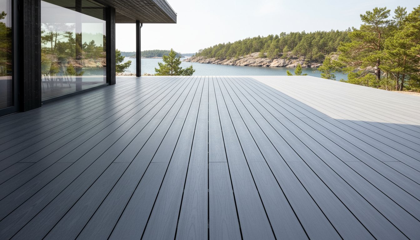 Composite Decking Supplier Europe: The 2026 Guide to Sustainable WPC Solutions