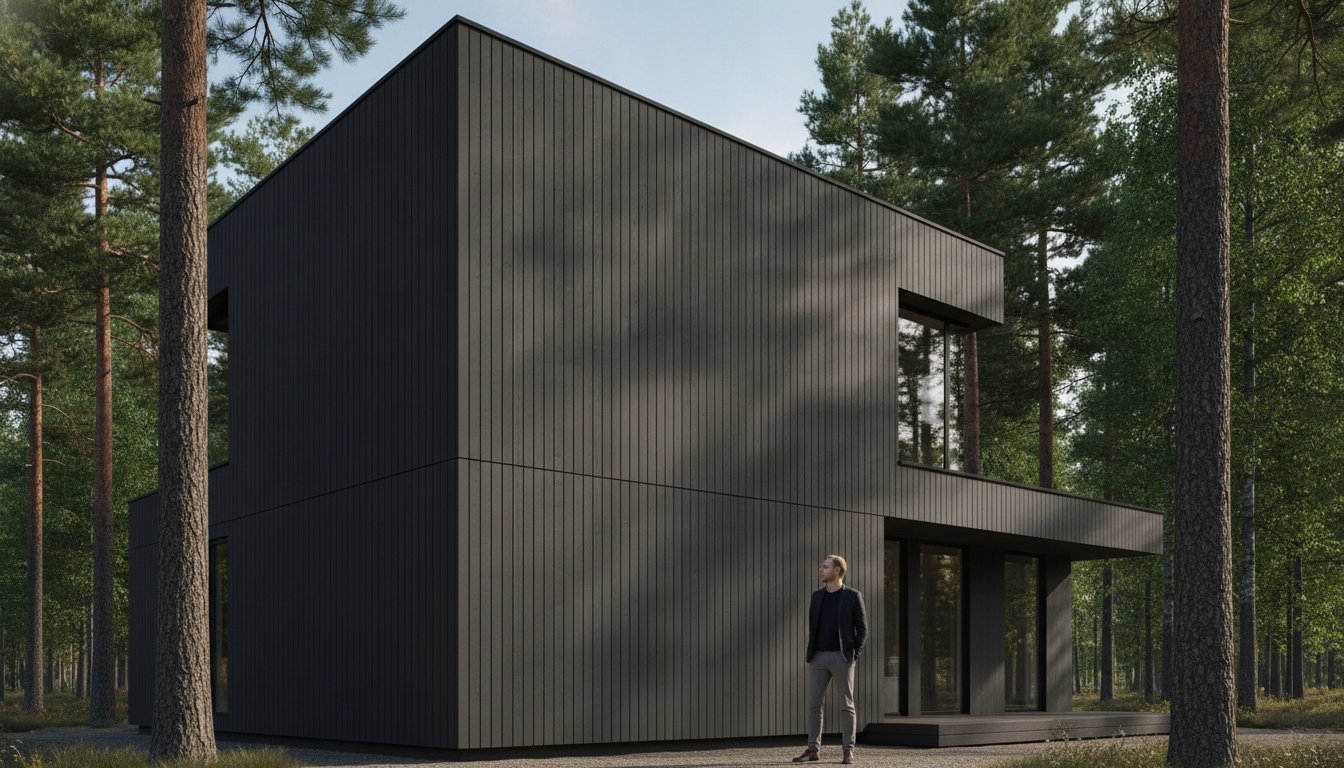 WPC Cladding Manufacturer in Sweden: Sustainable Facades for 2026
