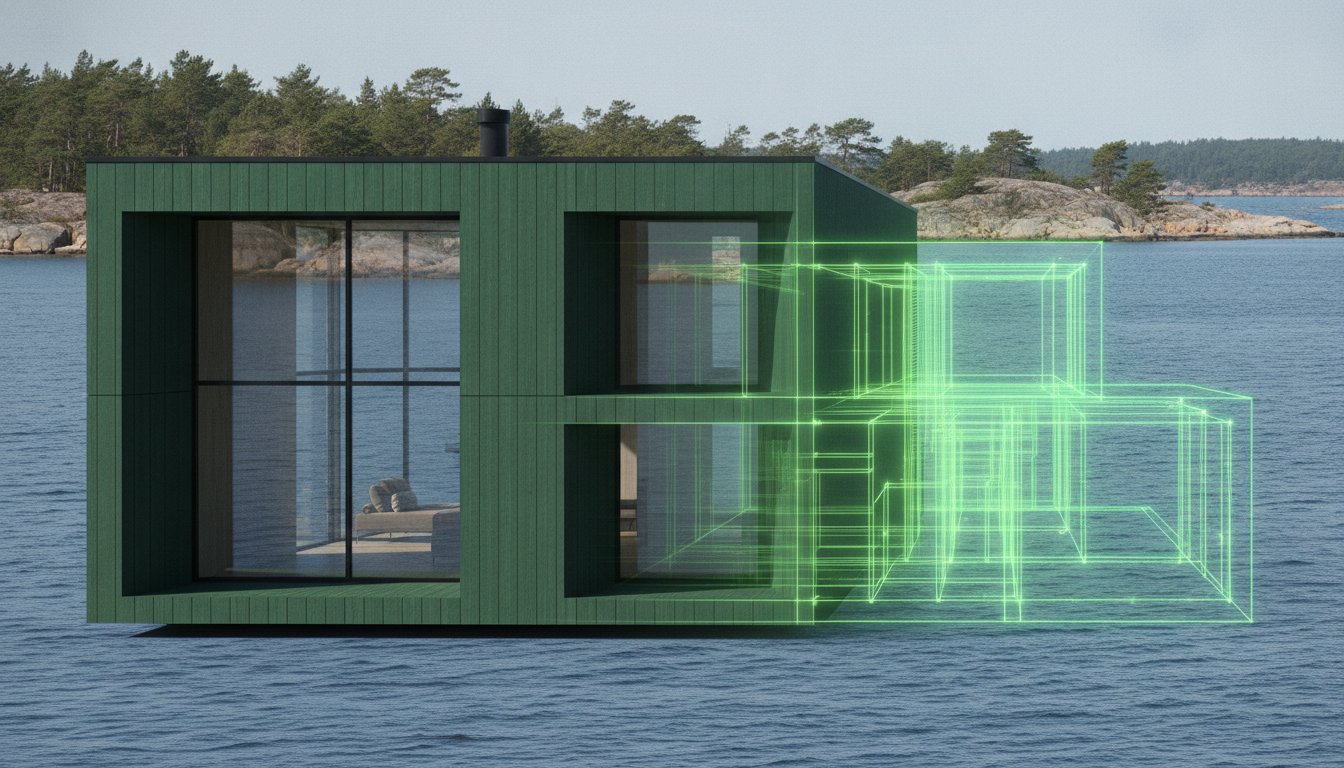 BIM Files for Composite Cladding: A Specifier’s Guide to WPC Integration (2026)