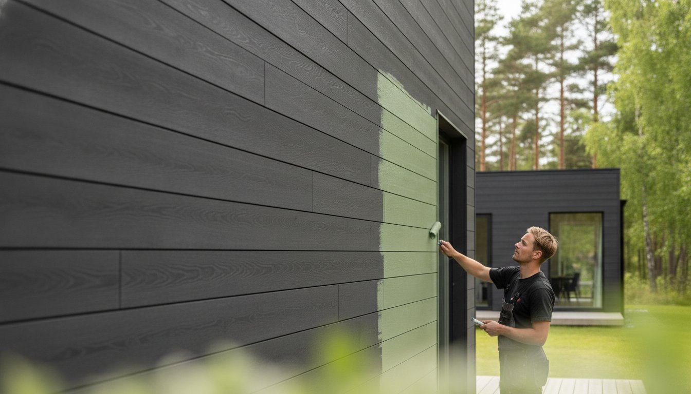 Can You Paint WPC Cladding? The 2026 Guide to Composite Facade Maintenance