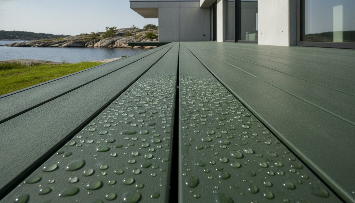 How to Prevent Mold on Composite Decking: The Professional Engineering Guide