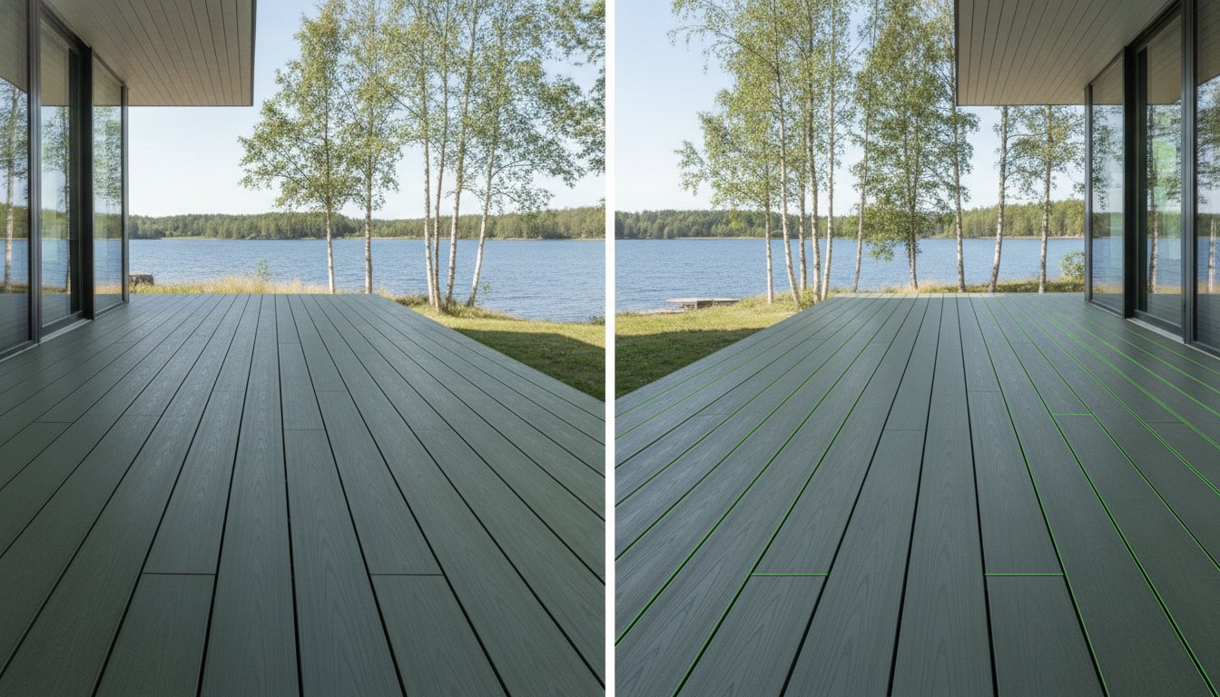 Composite Decking Expansion and Contraction Issues: Causes, Solutions, and Prevention