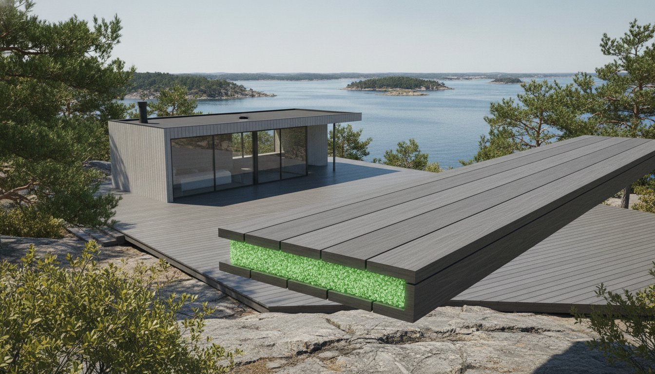 What is the Best Core for Composite Decking? An Engineering Guide for 2026