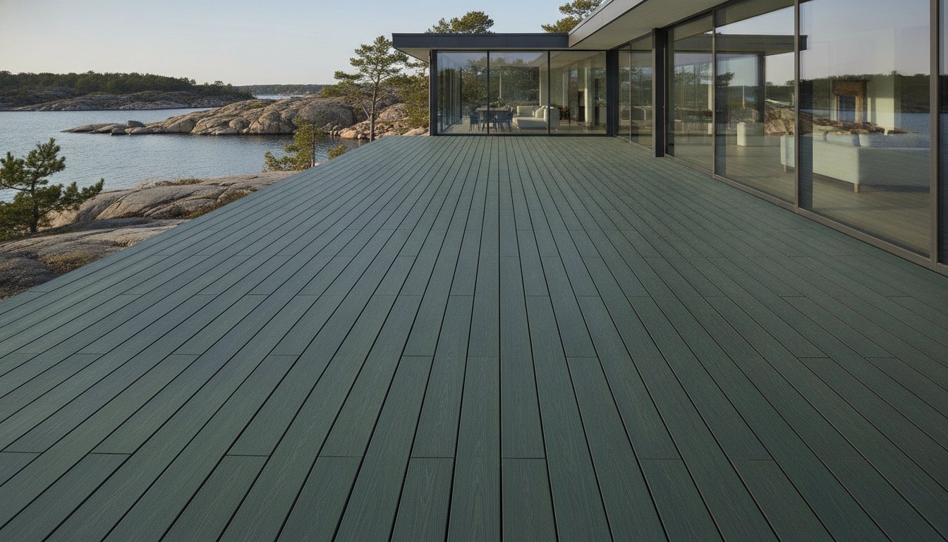 European WPC Decking Standards: The 2026 Guide to Quality and Safety